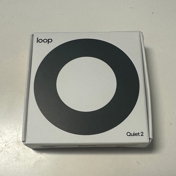 Loop Quiet 2 Earplugs - Picture 1 of 1
